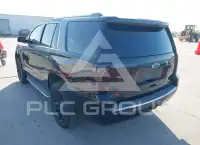 2015 Chevrolet Tahoe фото