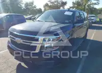 2015 Chevrolet Tahoe фото