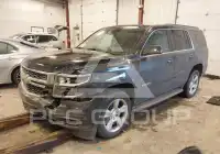 2015 Chevrolet Tahoe фото