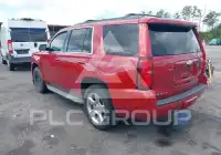2015 Chevrolet Tahoe фото