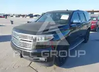 2015 Chevrolet Tahoe фото