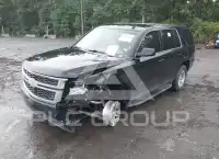 2015 Chevrolet Tahoe фото