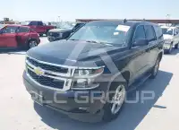 2015 Chevrolet Tahoe фото