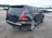 2015 Chevrolet Tahoe фото