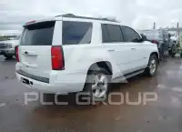 2015 Chevrolet Tahoe фото