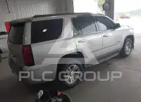 2015 Chevrolet Tahoe фото