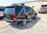2015 Chevrolet Tahoe photo