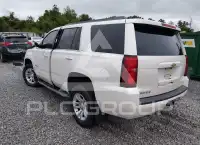 2015 Chevrolet Tahoe фото