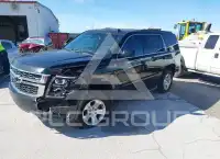 2015 Chevrolet Tahoe фото