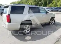 2015 Chevrolet Tahoe фото