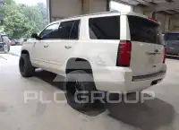 2015 Chevrolet Tahoe photo