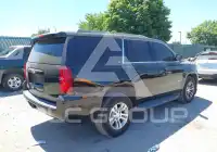 2015 Chevrolet Tahoe фото