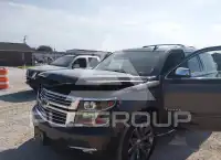 2015 Chevrolet Tahoe фото