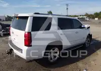 2015 Chevrolet Tahoe фото