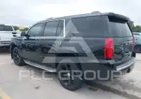 2015 Chevrolet Tahoe фото