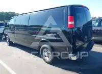 2015 Chevrolet Express фото