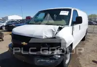 2015 Chevrolet Express фото