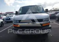 2015 Chevrolet Express фото