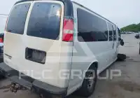 2015 Chevrolet Express фото