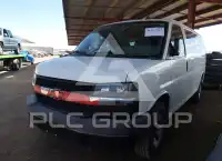 2015 Chevrolet Express фото