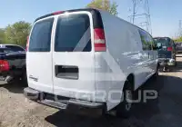 2015 Chevrolet Express фото