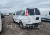 2015 Chevrolet Express фото