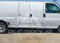 2015 Chevrolet Express photo