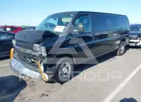 2015 Chevrolet Express фото