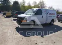 2015 Chevrolet Express фото