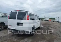 2015 Chevrolet Express фото