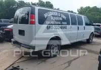 2015 Chevrolet Express фото