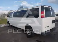 2015 Chevrolet Express фото
