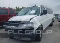 2015 Chevrolet Express фото