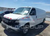 2015 Chevrolet Express photo