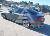 2015 BMW 550 фото