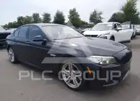 2015 BMW 550 фото