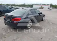 2015 BMW 550 фото