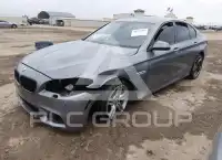 2015 BMW 550 фото