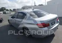 2015 BMW 550 photo