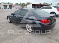 2015 BMW 550 фото