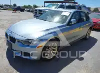 2015 BMW 328 фото