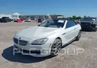 2015 BMW 650 photo