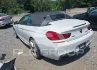 2015 BMW 650 photo