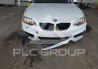 2015 BMW 228 фото