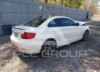 2015 BMW 228 фото