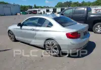 2015 BMW 228 фото