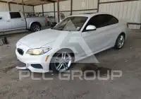 2015 BMW 228 фото