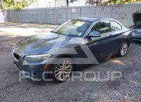 2015 BMW 228 фото