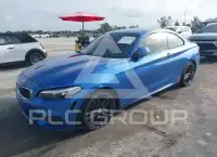 2015 BMW 228 photo