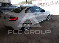 2015 BMW 228 фото